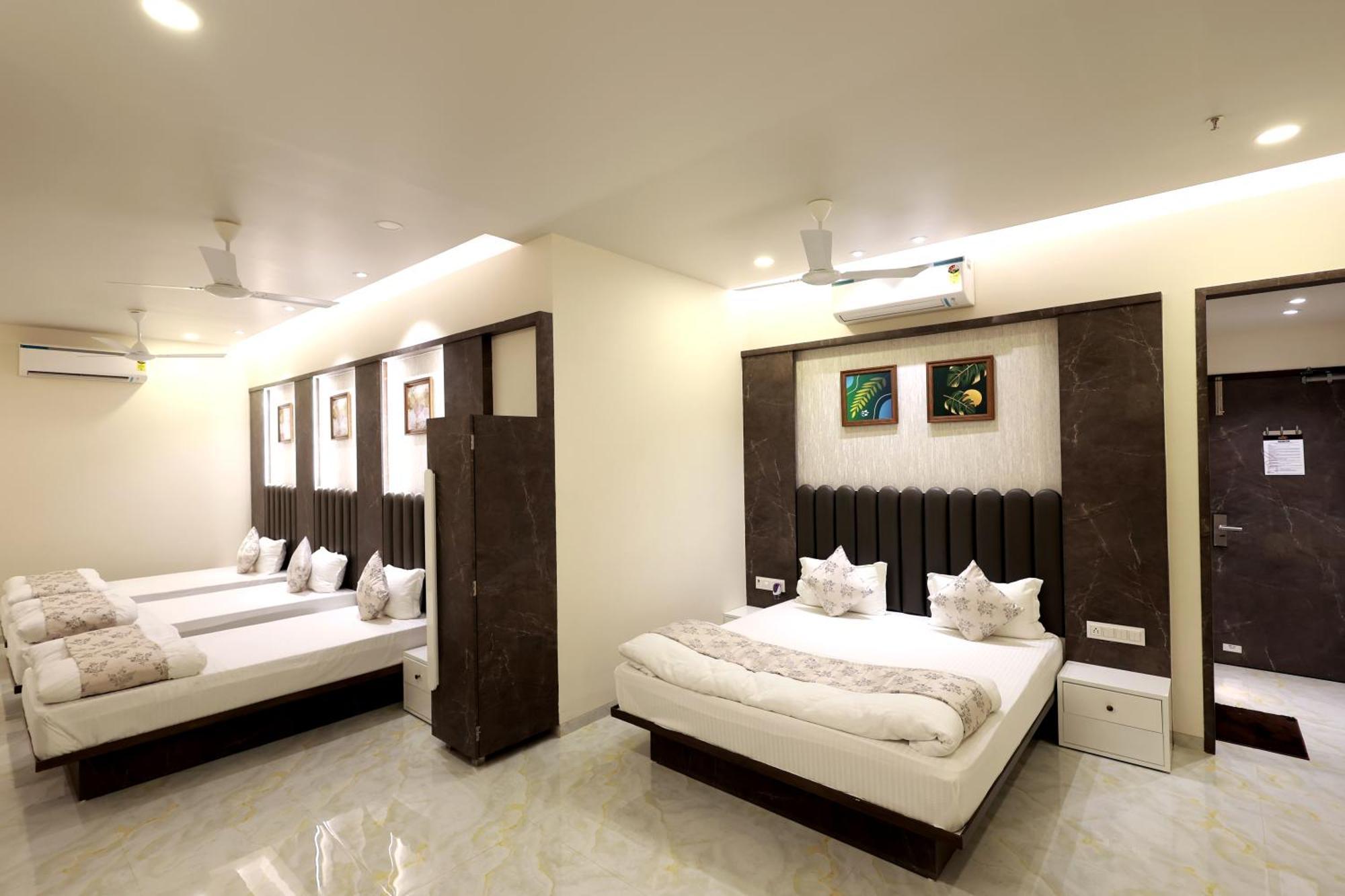 Hotel Grand Haveli Achad Exterior foto