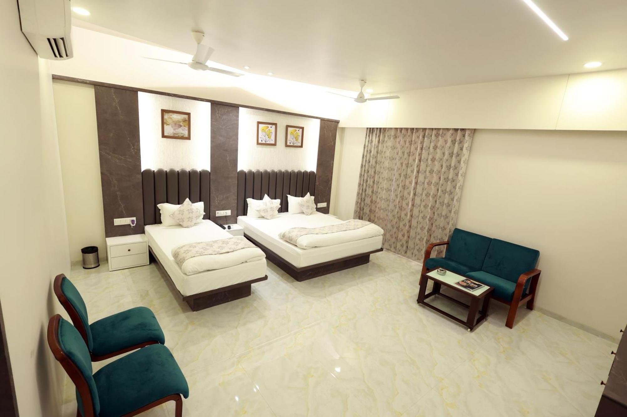 Hotel Grand Haveli Achad Exterior foto