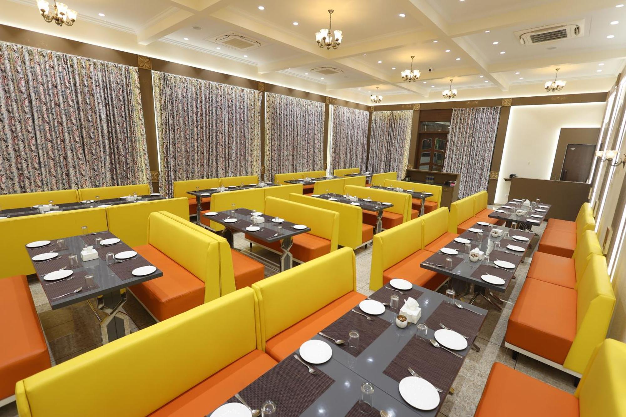 Hotel Grand Haveli Achad Exterior foto