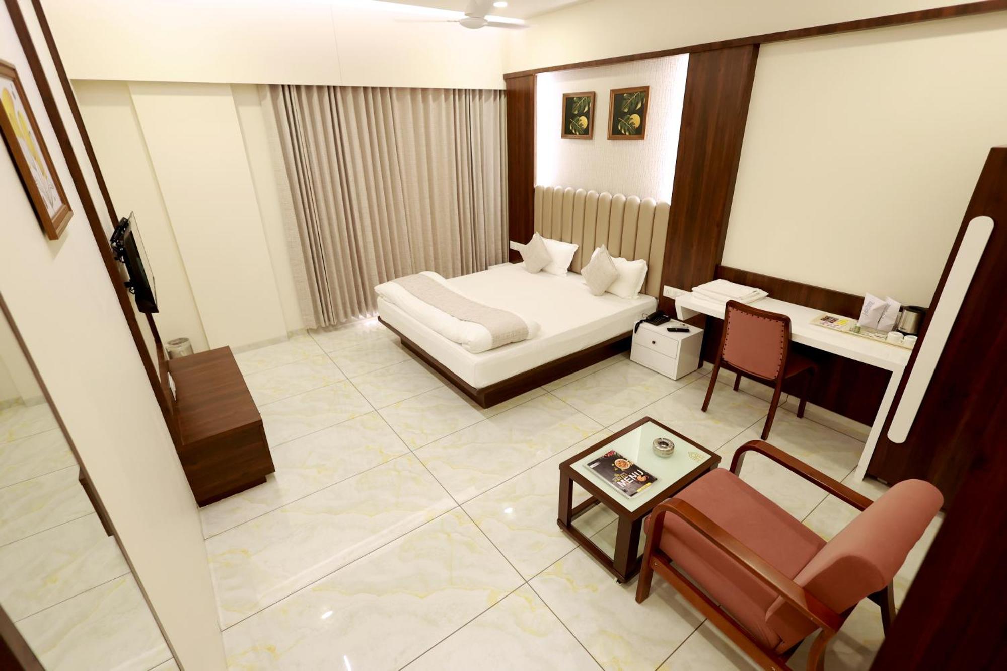 Hotel Grand Haveli Achad Exterior foto