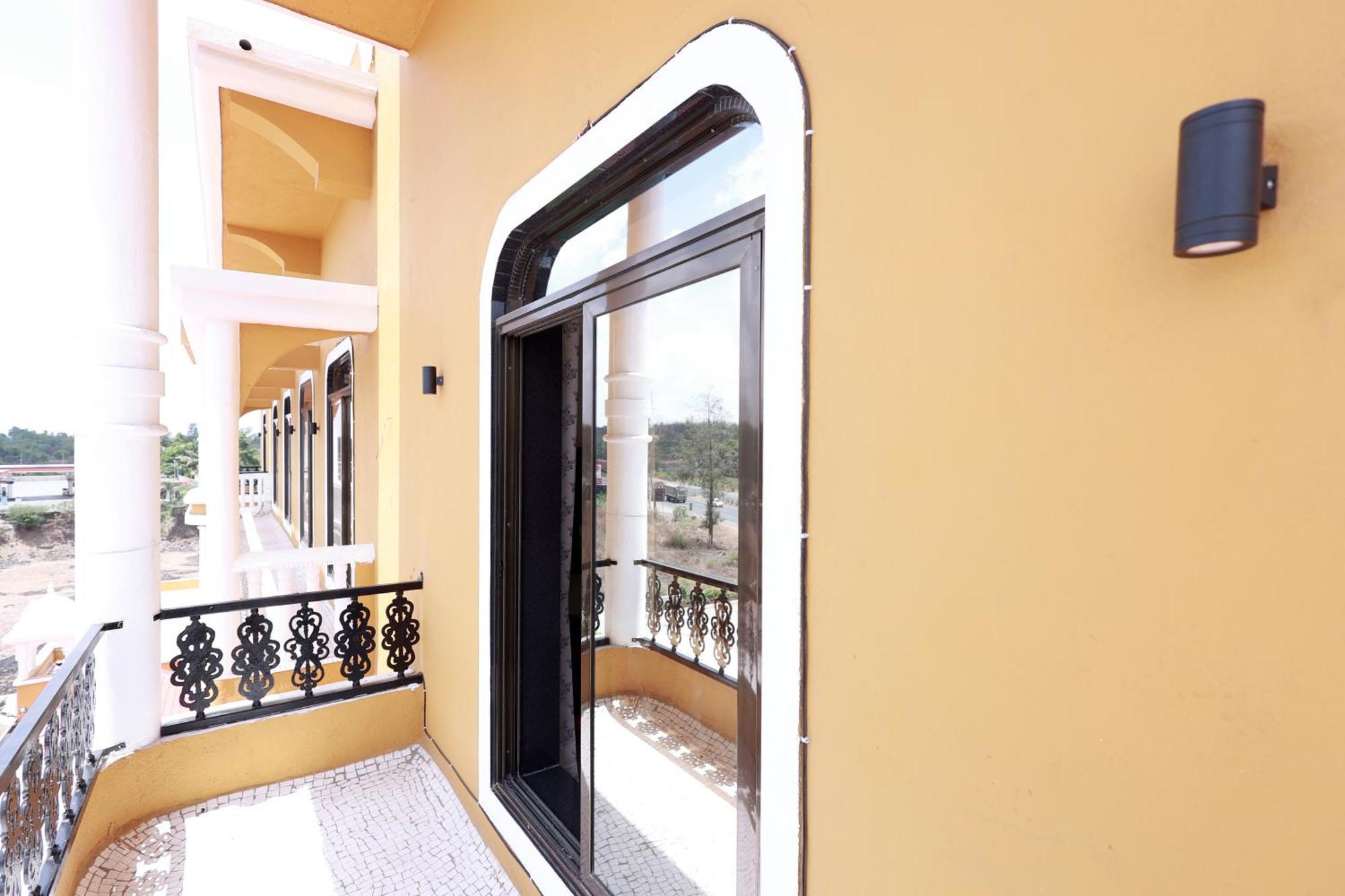 Hotel Grand Haveli Achad Exterior foto
