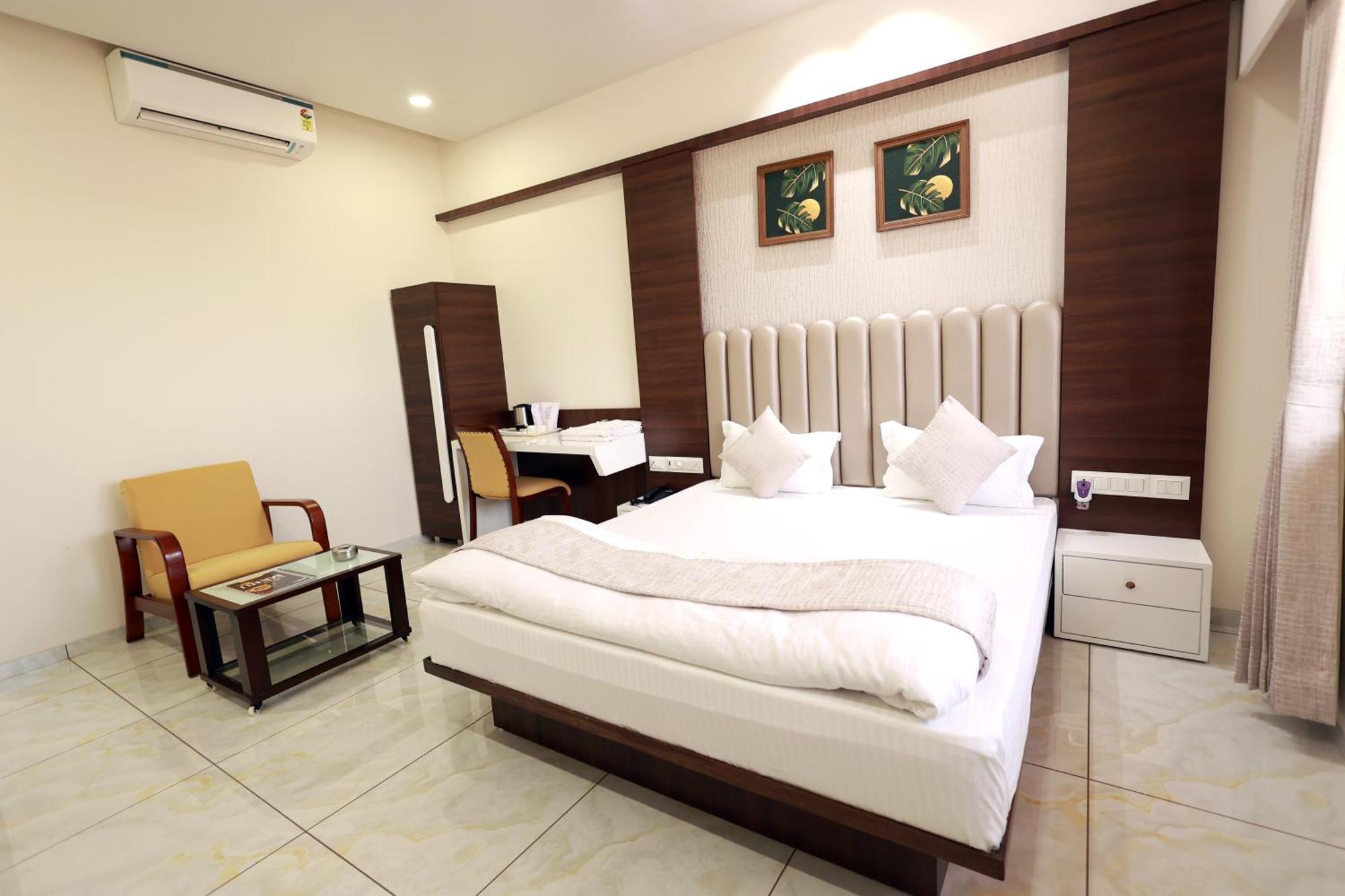Hotel Grand Haveli Achad Exterior foto