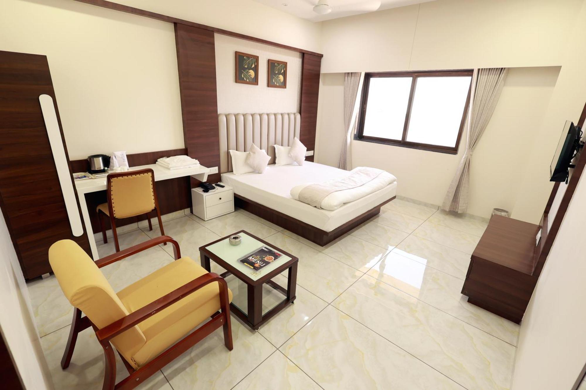Hotel Grand Haveli Achad Exterior foto