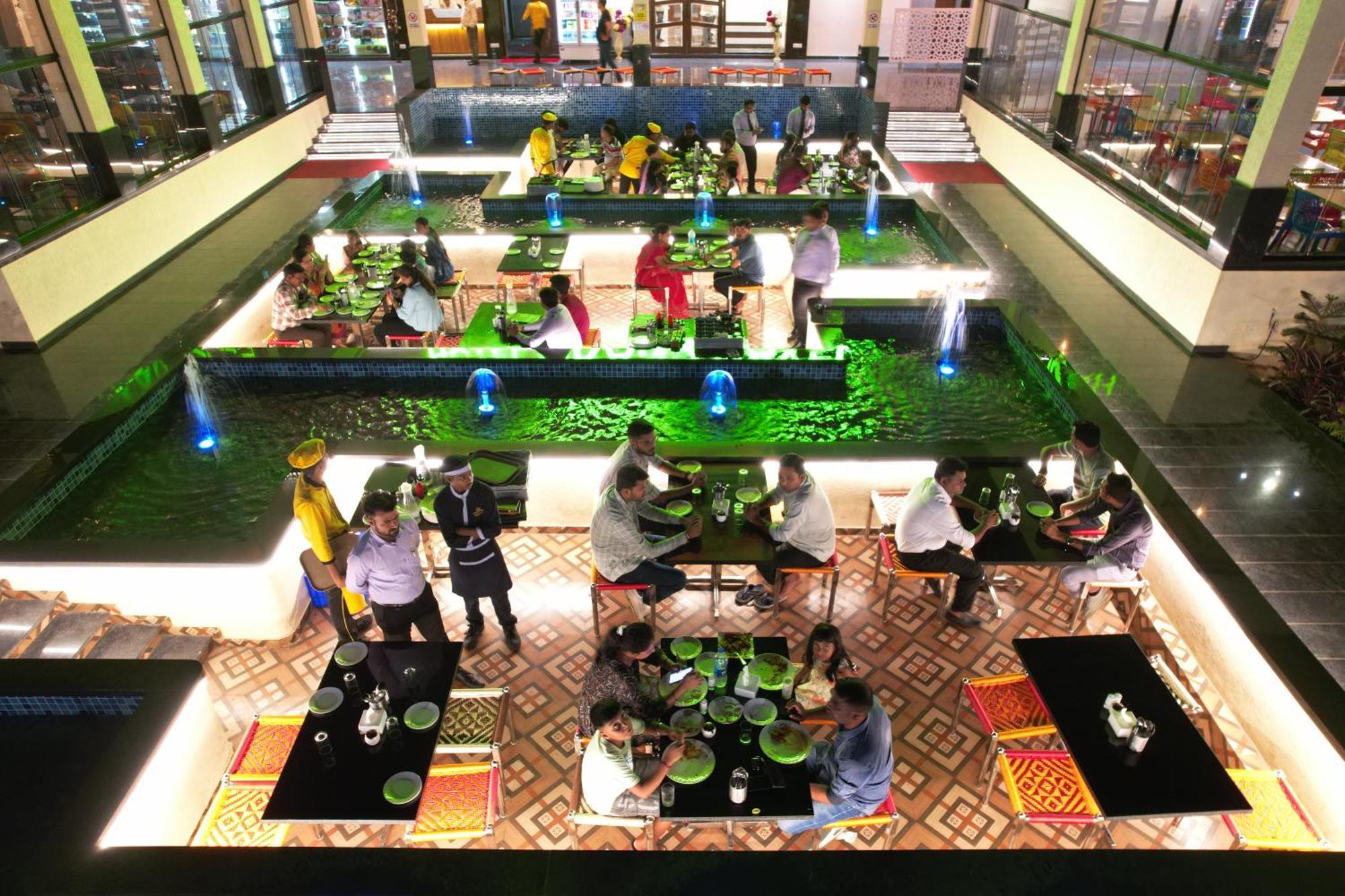 Hotel Grand Haveli Achad Exterior foto