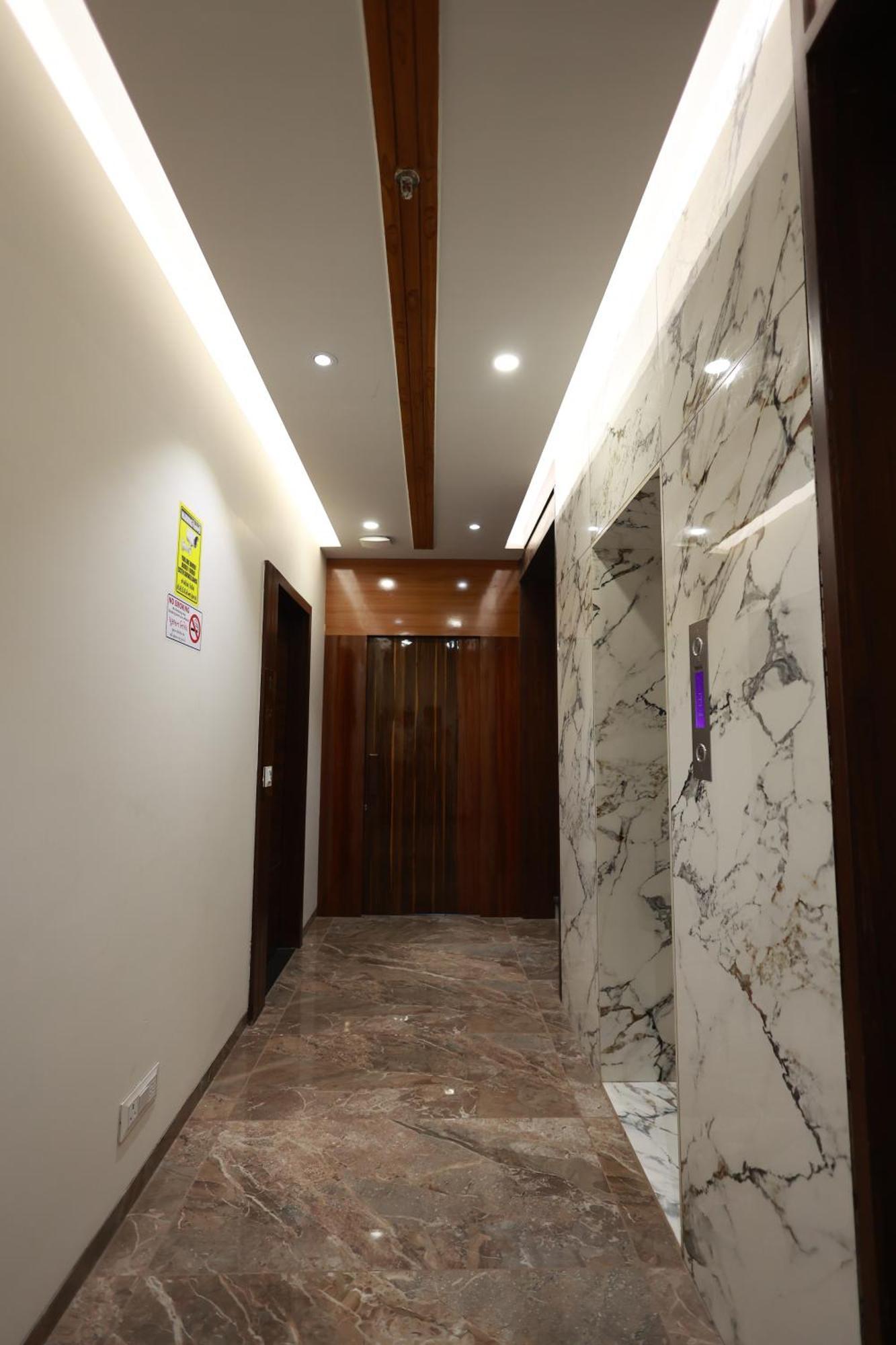 Hotel Grand Haveli Achad Exterior foto