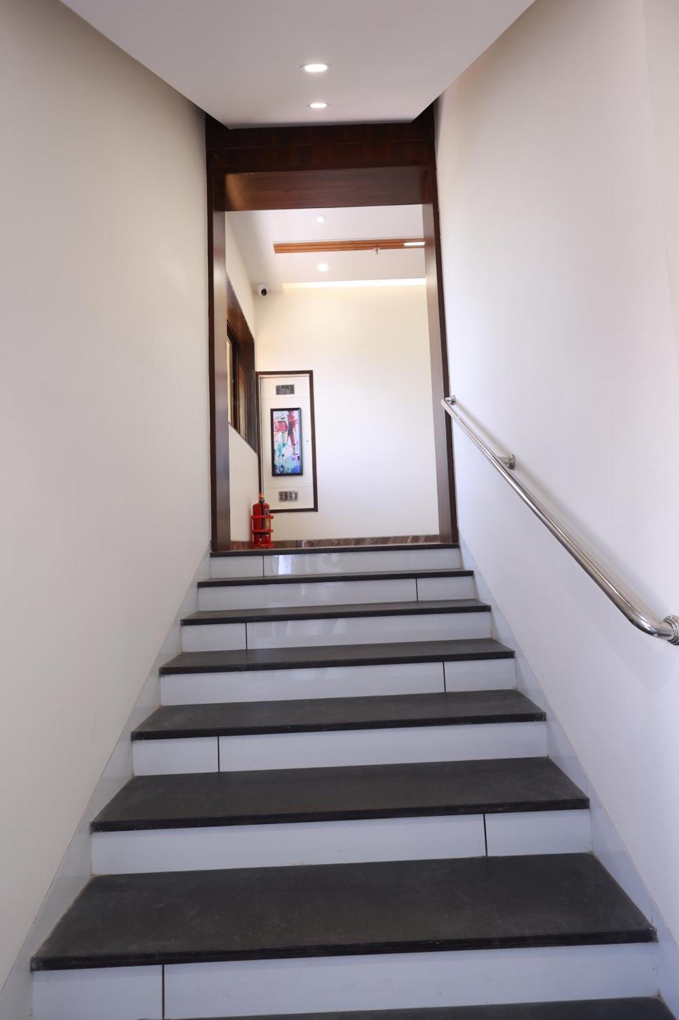 Hotel Grand Haveli Achad Exterior foto
