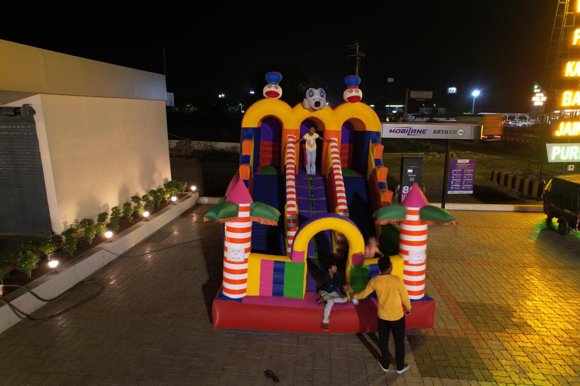 Hotel Grand Haveli Achad Exterior foto