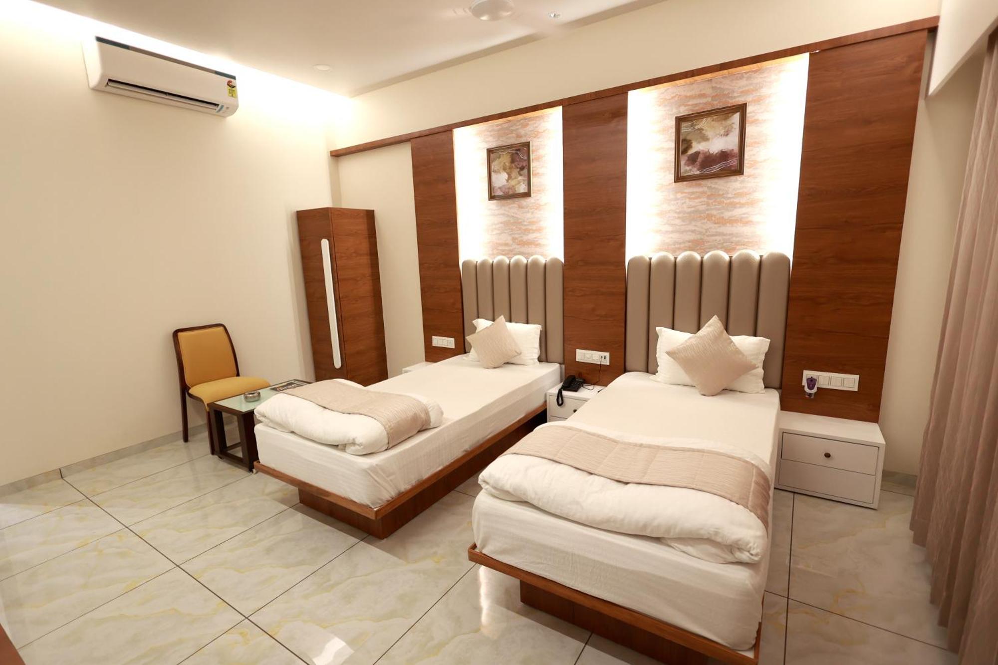 Hotel Grand Haveli Achad Exterior foto