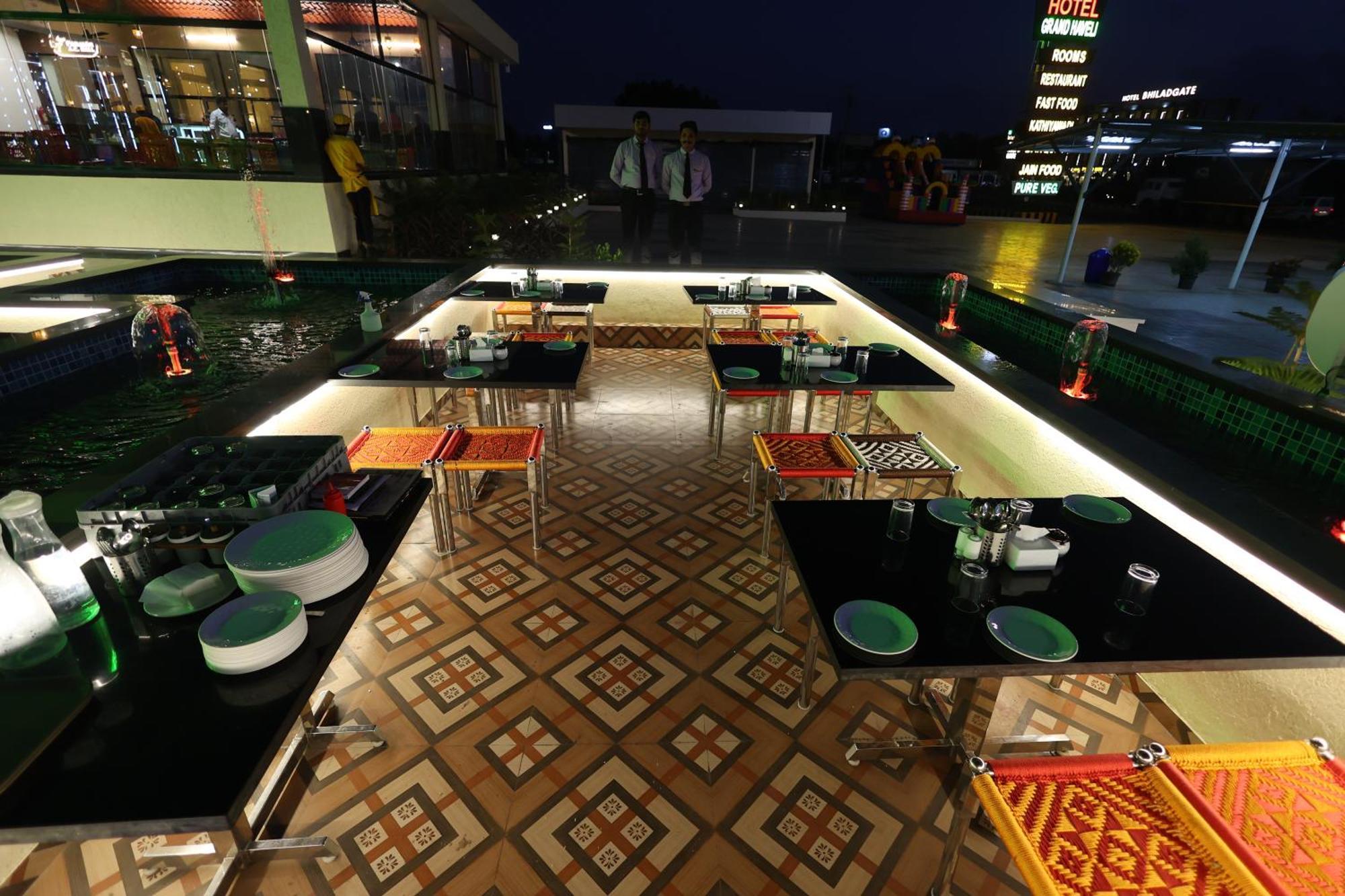 Hotel Grand Haveli Achad Exterior foto