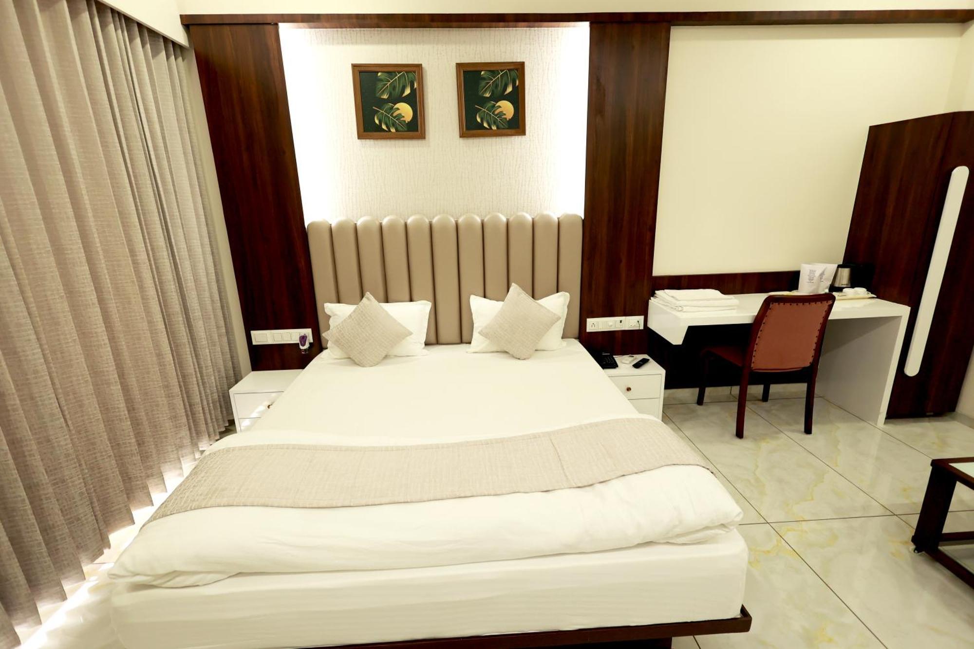 Hotel Grand Haveli Achad Exterior foto